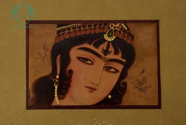 عکس نقاشی ایرانی