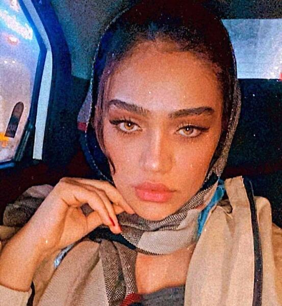 عکس مادر زن مهدی قائدی بازیکن استقلال