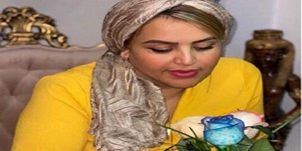 عکس مادر زن مهدی قائدی بازیکن استقلال