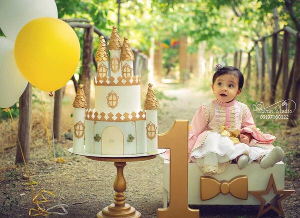 عکس آتلیه عکاسی کودک