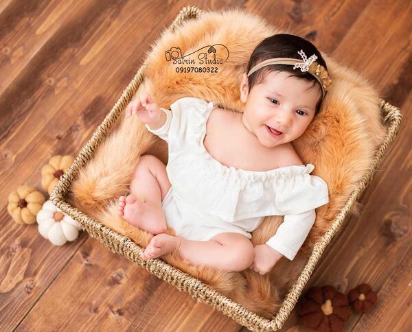 عکس آتلیه عکاسی کودک