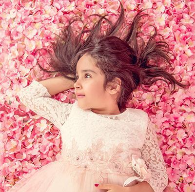 عکس آتلیه عکاسی کودک