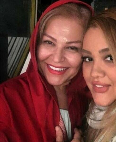 عکس مادر فولاد زره واقعی