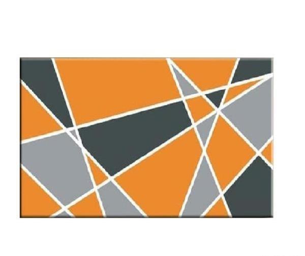 عکس نقاشی مدرن هندسی