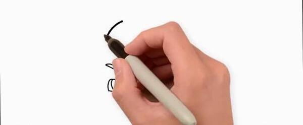 عکس نقاشی صورت هربا