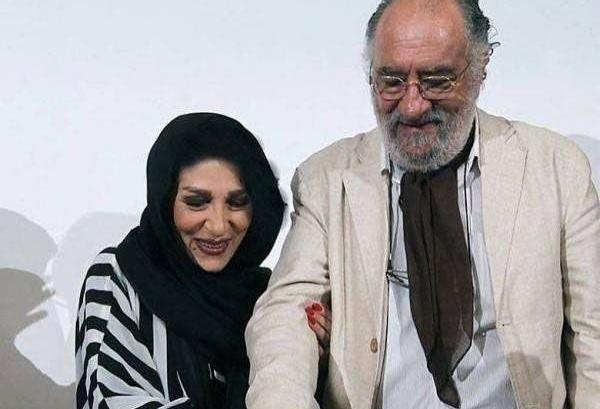 عکس زن واقعی حشمت فردوس