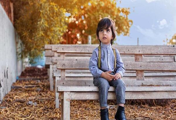 عکس آتلیه کودک بندرعباس