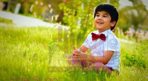 عکس آتلیه کودک بندرعباس