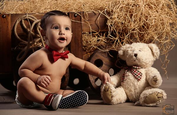 عکس آتلیه کودک بندرعباس
