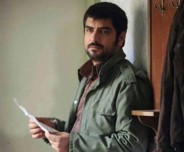 عکس زن واقعی مهدی پاکدل