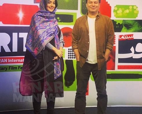 عکس همسر پیمان قاسم خانی