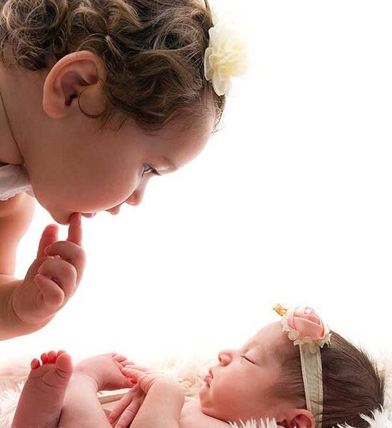 آتلیه عکس کودک و نوزاد
