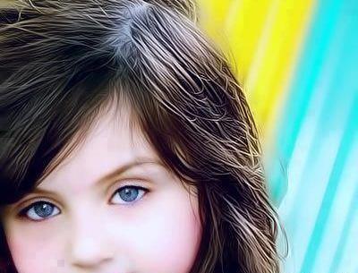 عکس کودک ناز