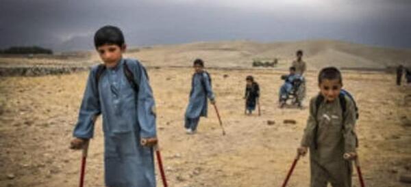 عکس کودکان افغانستان