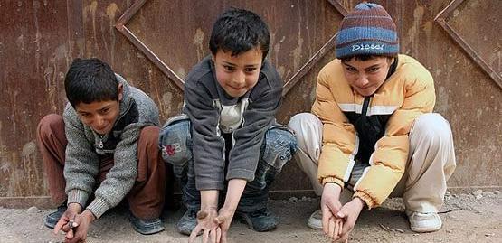 عکس کودکان افغانستان