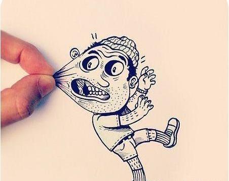 عکس نقاشی های فانتزی