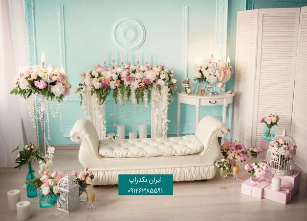 بک گراند عکس آتلیه کودک