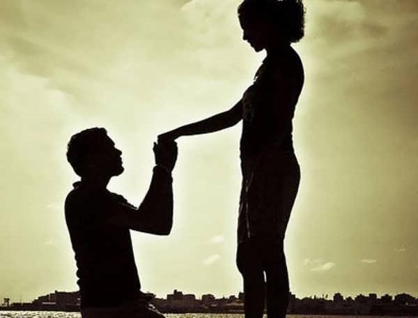 عکس عاشقانه پنج نفره