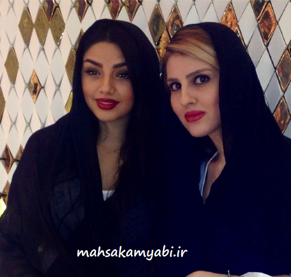 عکسهای کمیاب مهسا کامیابی