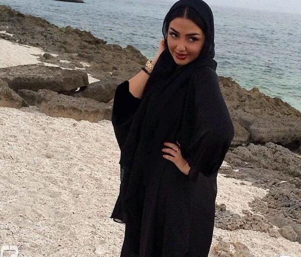 عکسهای کمیاب مهسا کامیابی