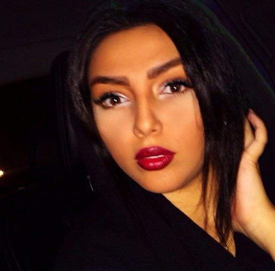 عکسهای کمیاب مهسا کامیابی