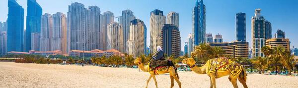عکس پایتخت دبی