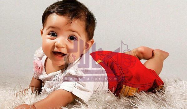آتلیه عکس کودک لاهیجان