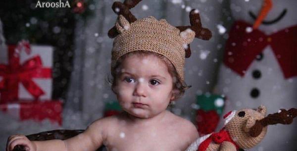 آتلیه عکس کودک لاهیجان