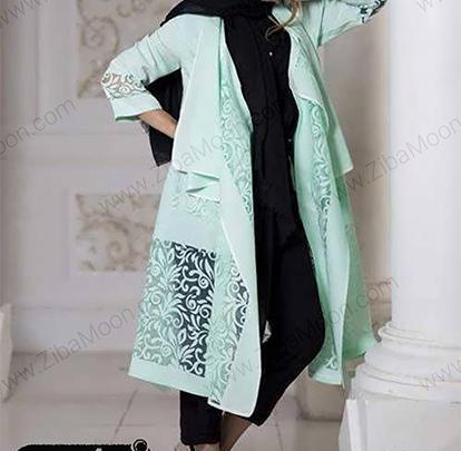 عکس مانتوی گشاد تابستانی