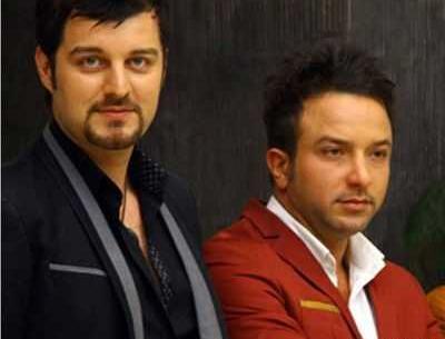 عکس مجری شب کوک وهمسرش