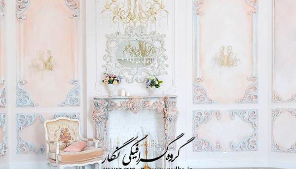 پس زمینه عکس آتلیه عروس