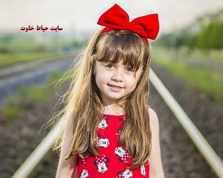 عکس بازیگر کودک
