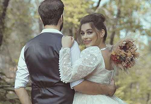 بهترین آتلیه عکس عروس