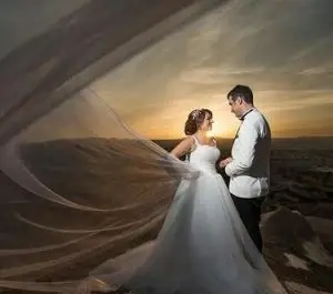 بهترین آتلیه عکس عروس