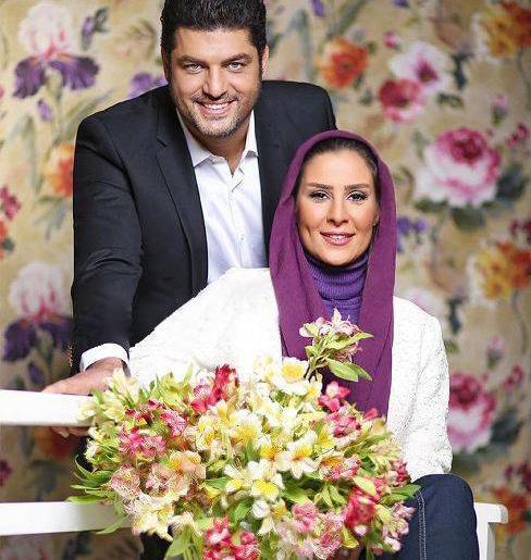 عکس اتلیه عروسی بازیگران