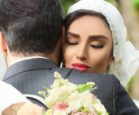 عکس اتلیه عروسی بازیگران