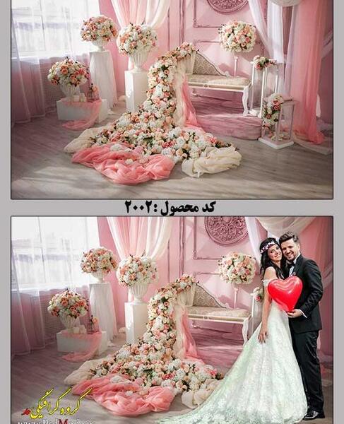 عکس آتلیه فشن