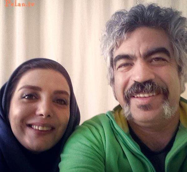 عکس همسر جدید سروش صحت
