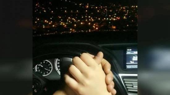 عکس فیک دونفره طبیعی