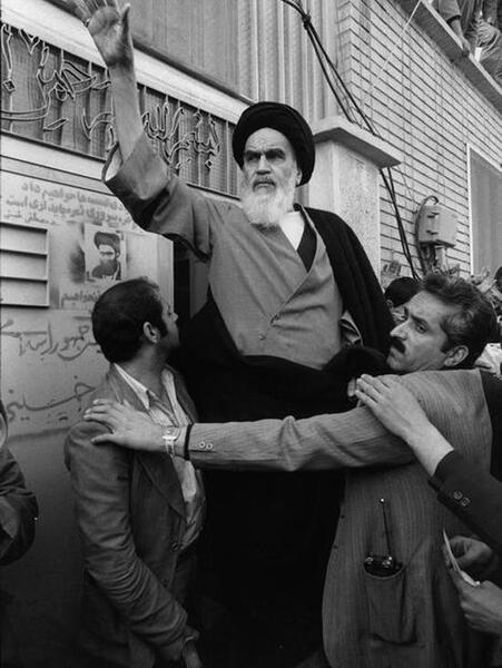 عکسهای کمیاب امام خمینی