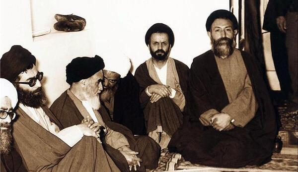 عکسهای کمیاب امام خمینی