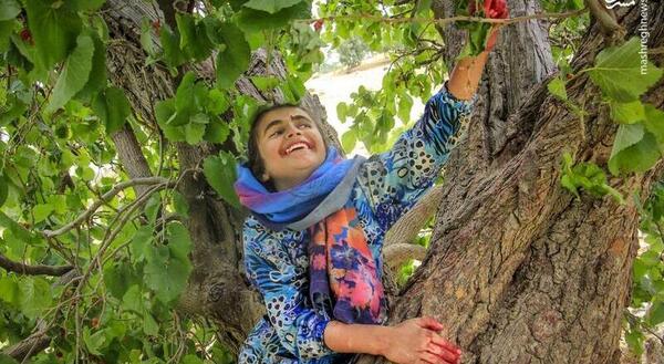 عکس کودک روستایی