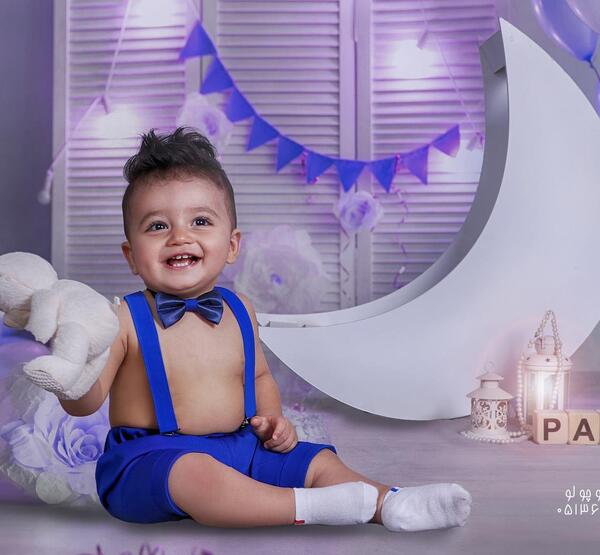 عکس آتلیه کودک در مشهد