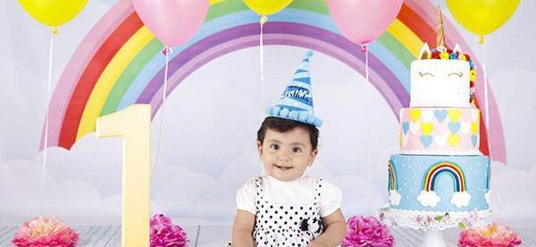 آتلیه عکس کودک رومینا