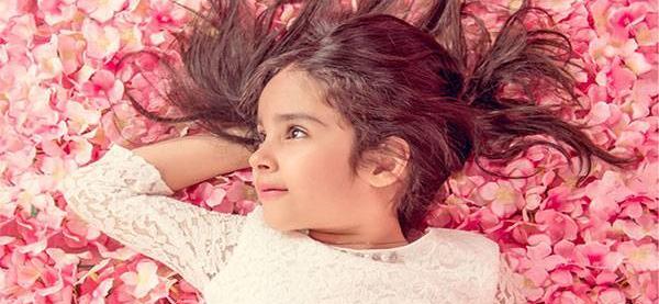 آتلیه عکس کودک رومینا