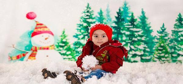 آتلیه عکس کودک رومینا