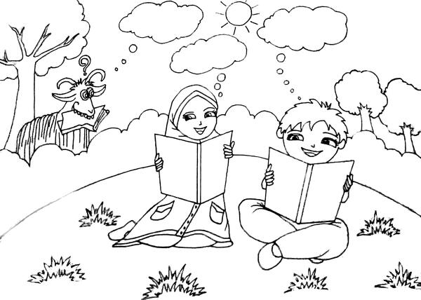 عکس نقاشی کودکانه 13 آبان