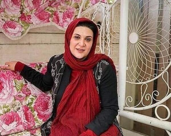 عکس شوهر هما در پایتخت