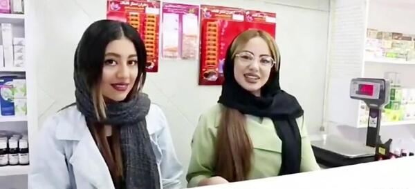 عکس زن واقعی حامد تبریزی
