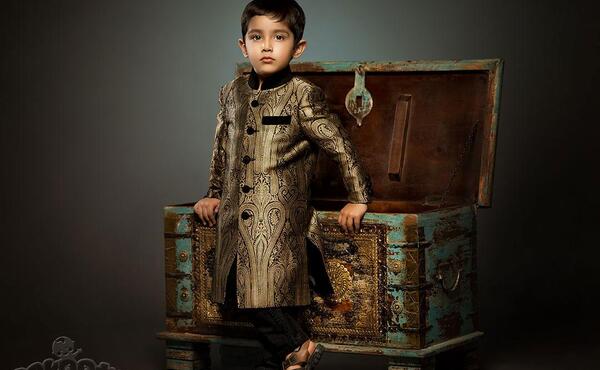 آتلیه عکس کودک و نوجوان